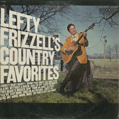 Lefty Frizzell's Country Favorites (1966)