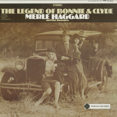The Legend Of Bonnie & Clyde