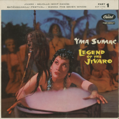 Legend Of The Jivaro Part 1 (1956)