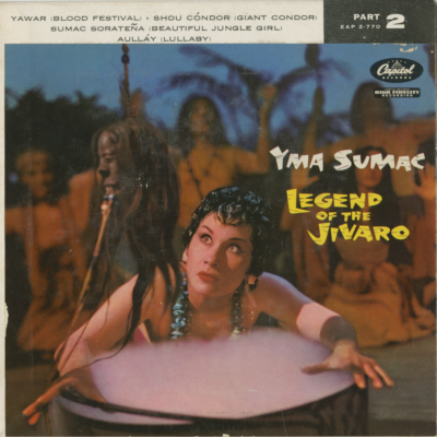 Legend Of The Jivaro Part 2 (1956)