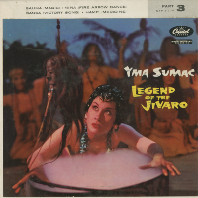 Legend Of The Jivaro Part 3 (1956)