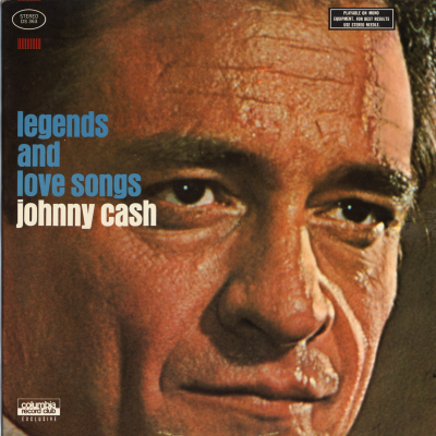 Legends And Love Songs