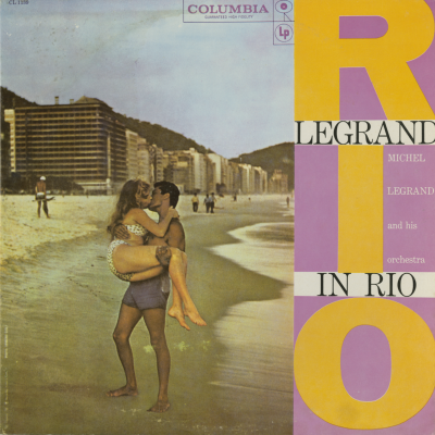 Legrand In Rio