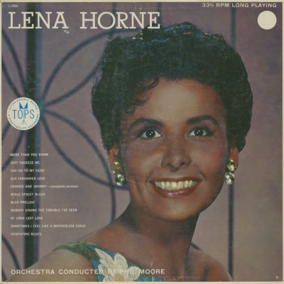 Lena Horne (1956)