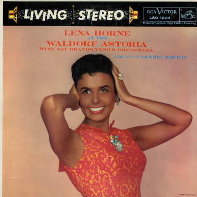Lena Horne At The Waldorf Astoria (1957)