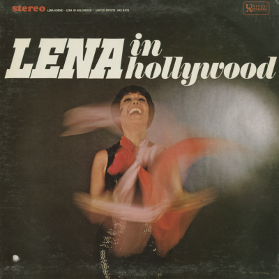 Lena In Hollywood
