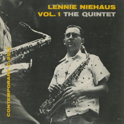 Lennie Niehaus Vol 1 The Quintet (1954)