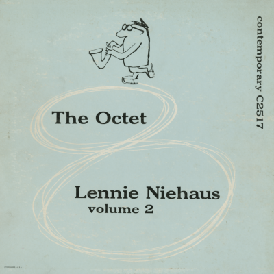 Lennie Niehaus Vol 2 The Octet (1954)