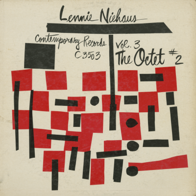 Lennie Niehaus Vol 3 The Octet No 2 (1955)
