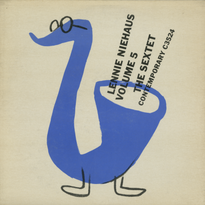 Lennie Niehaus Vol 5 The Sextet (1956)