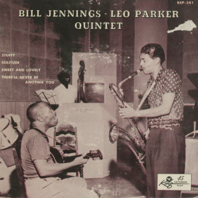 Leo Parker & Bill Jennings (1954)