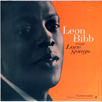 Leon Bibb Sings Love Songs (1959)