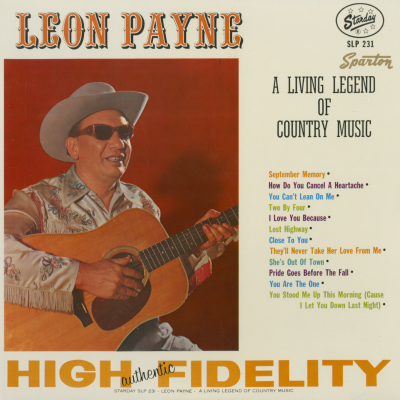 Leon Payne