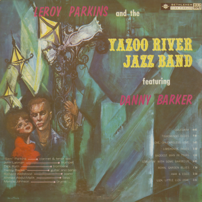 Leroy Parkins And His Yazoo River Band (1960)