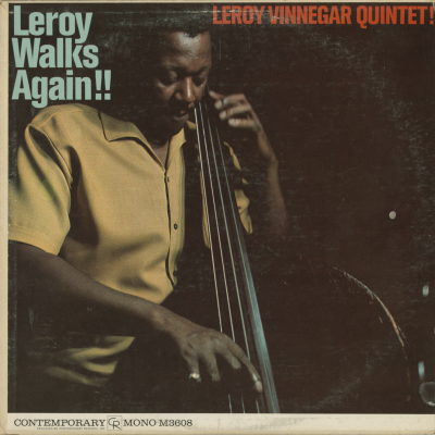 Leroy Walks Again (1962)