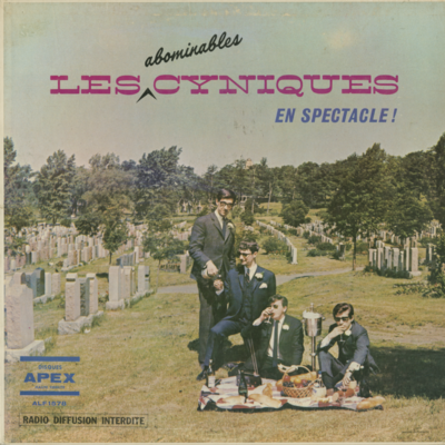 Les Abominables Cyniques En Spectacle!