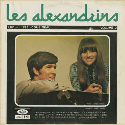 Les Alexandrins Volume 2