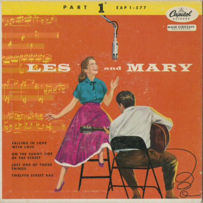 Les And Mary Part 1 (1955)