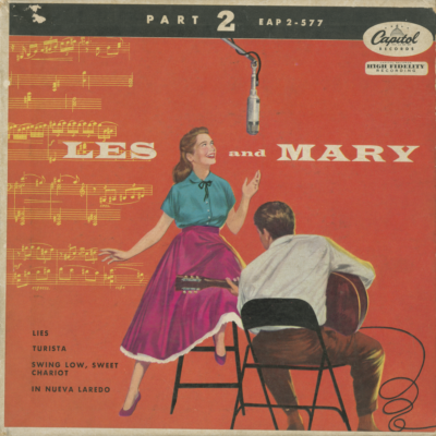 Les And Mary Part 2 (1955)