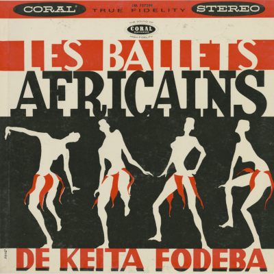 Les Ballet Africains De Keita Fodeba (1959)