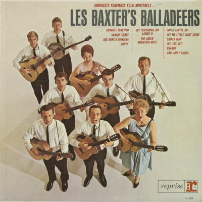 Les Baxter's Balladeers