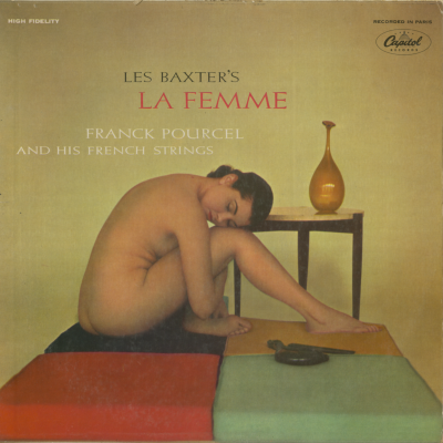 Les Baxter's La Femme