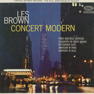 Les Brown Concert Modern (1958)