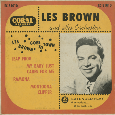 Les Brown Goes To Town (1953)