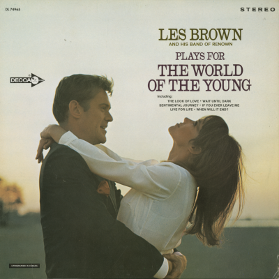 Les Brown Plays For The World Of The Young