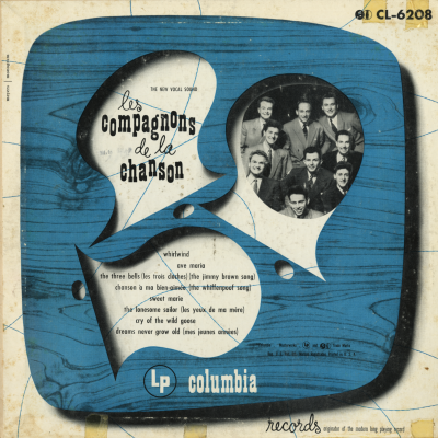 Les Compagnons De La Chanson