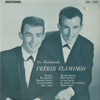 Les Fantastique Freres Flamingo