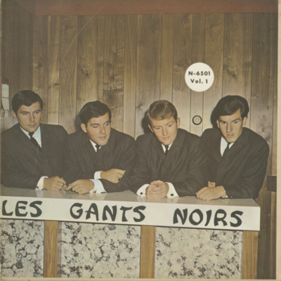 Les Gants Noir (1965)