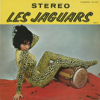 Les Jaguars Vol 2 (1966)