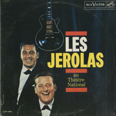 Les Jerolas Au Theatre National