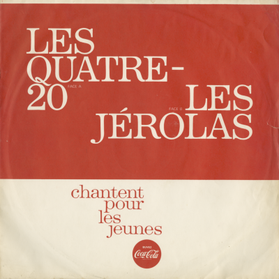 Les Jerolas Chantent Pour Les Jeunes