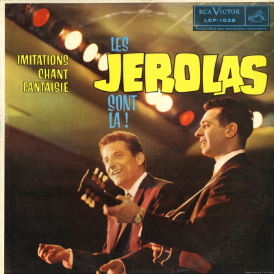 Les Jerolas Sont La !