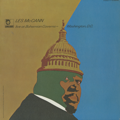 Les McCann Live At The Bohemian Caverns