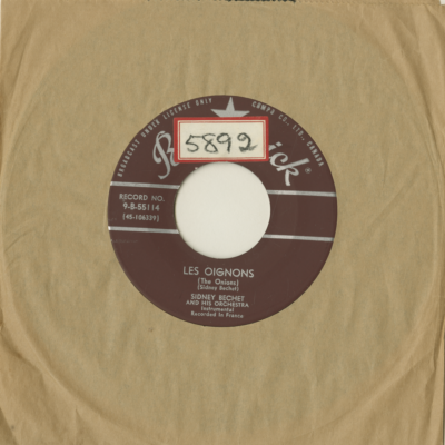 Les Oignons / Petite Fleur