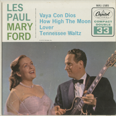 Les Paul & Mary Ford (1960)