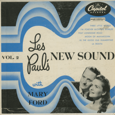 Les Paul's New Sound With Mary Ford Vol 2 (1952)