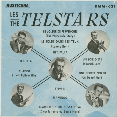 Les The Telstars