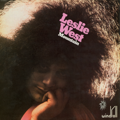 Leslie West Mountain (1969)