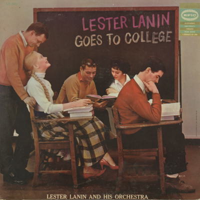 Lester Lanin Goes To College