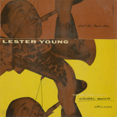 Lester Young And His Tenor Sax (1954)