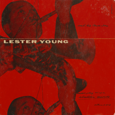 Lester Young And His Tenor Sax (1954)