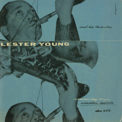 Lester Young And His Tenor Sax (1954)