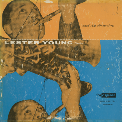 Lester Young And His Tenor Sax, Volume 1