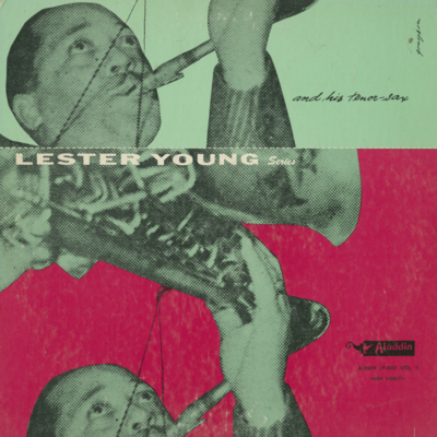 Lester Young And His Tenor Sax, Volume 2