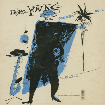 Lester Young Collates # 2