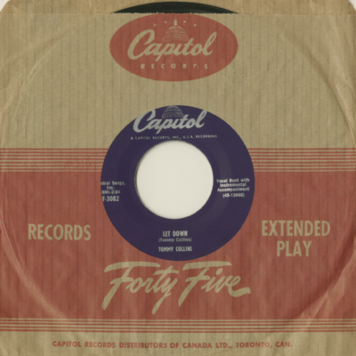 Let Down / It Tickles (1955)